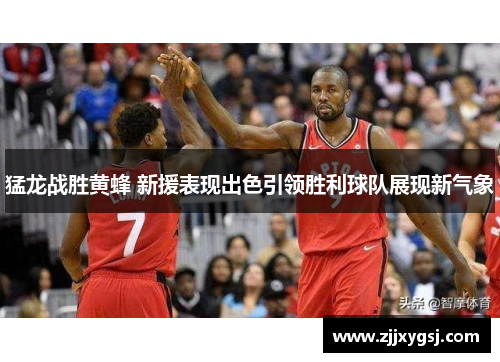 猛龙战胜黄蜂 新援表现出色引领胜利球队展现新气象